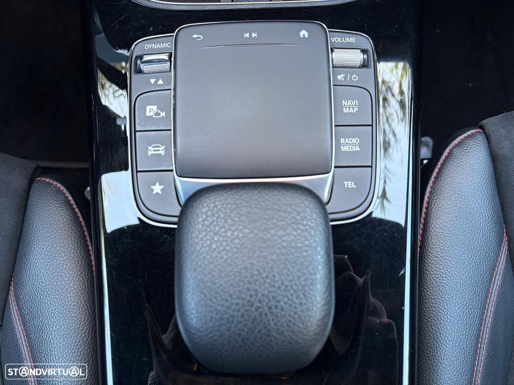 Mercedes-Benz CLA 200 d 8G-DCT AMG Line - 21