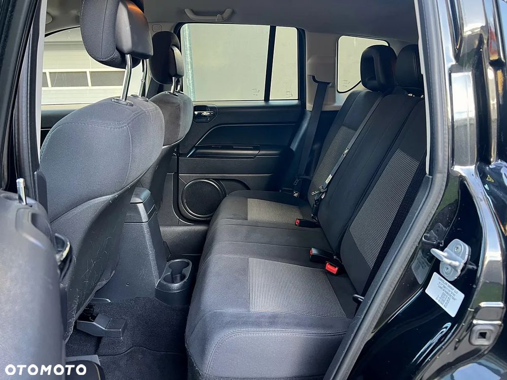 Jeep Compass 2.0I 4x2 Limited - 20
