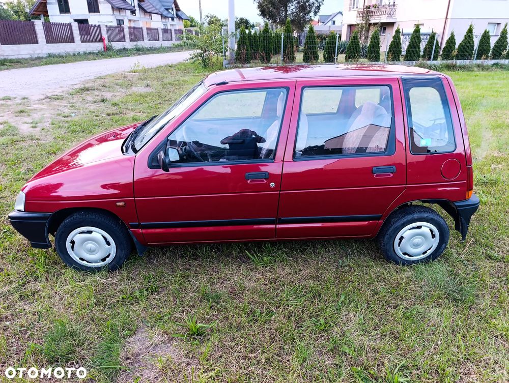 Daewoo Tico 800 SX - 4