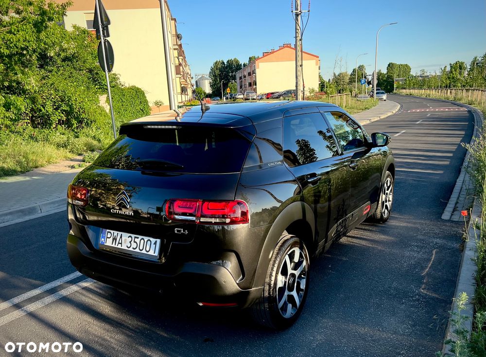 Citroën C4 Cactus 1.2 PureTech Shine S&S - 6