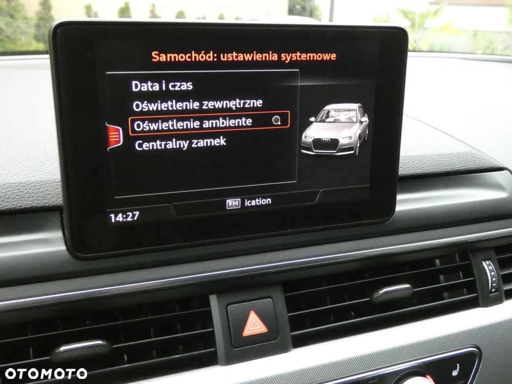 Audi A4 Avant 2.0 TDI DPF clean diesel Attraction - 21