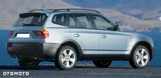 HAK HOLOWNICZY Z KULĄ WYPINANĄ PIONOWO ZABEZPICZONĄ KLUCZYKIEM +MODUŁ BMW X3 E83+7PNI13P - 6