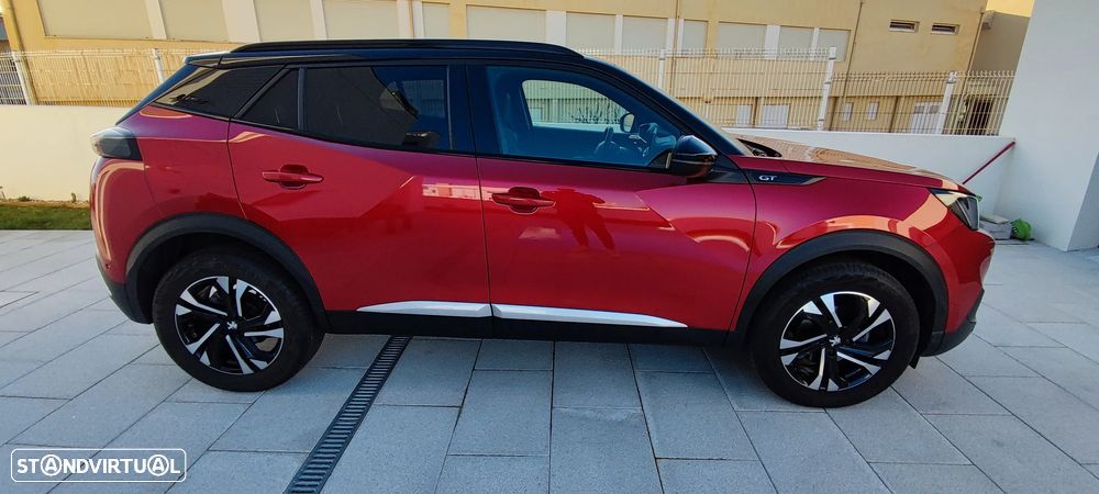 Peugeot 2008 1.2 PureTech GT Line - 3