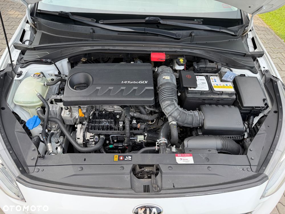 Kia Ceed 1.4 T-GDI OPF GT Line - 8