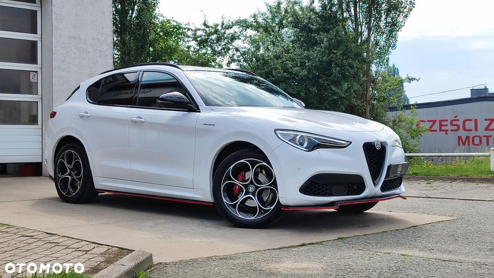 Alfa Romeo Stelvio 2.0 Turbo Veloce Q4 - 10