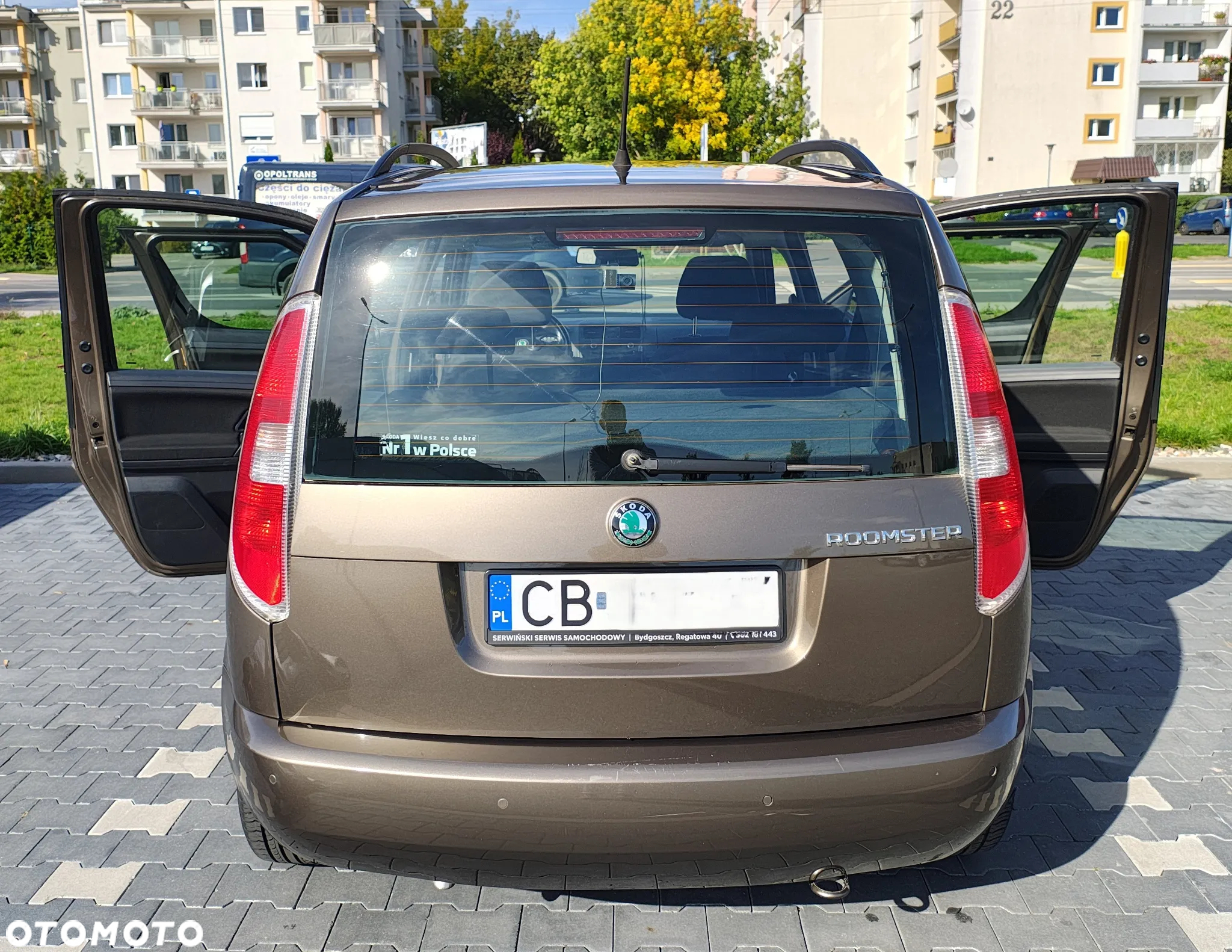 Skoda Roomster 1.4 16V Ambition - 2