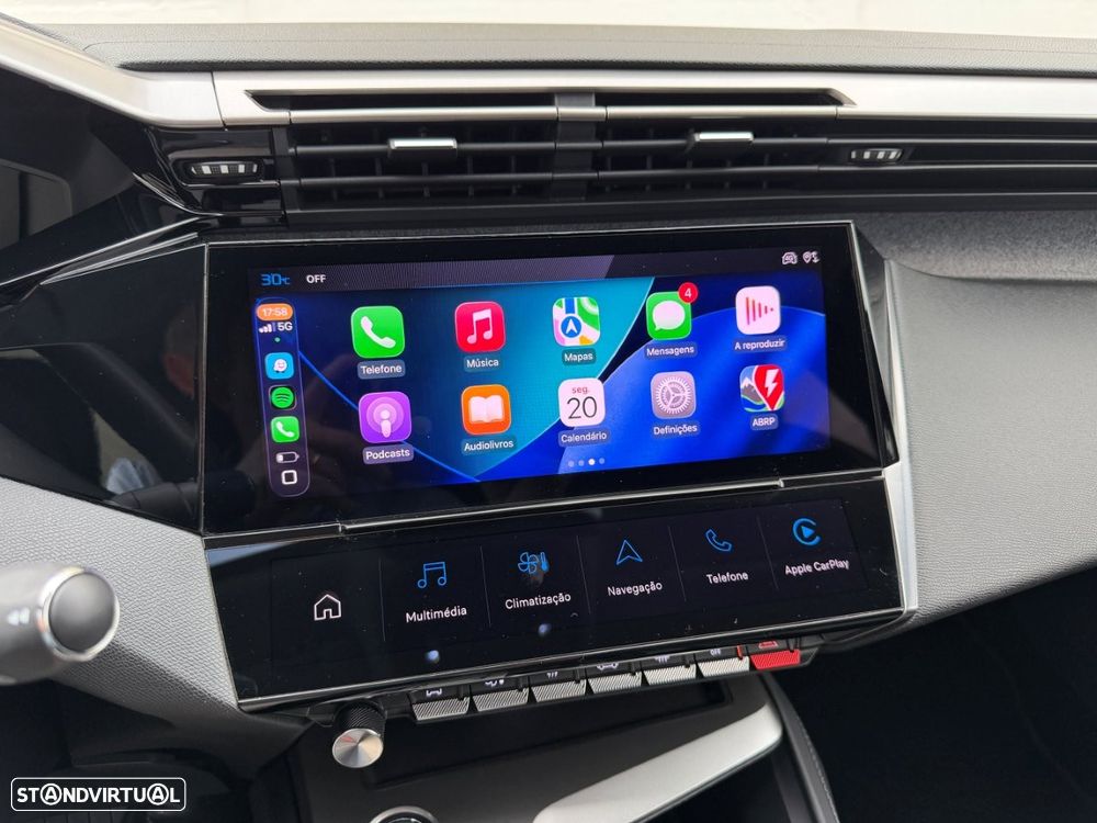 Peugeot 308 SW 1.6 Hybrid Allure e-EAT8 - 11