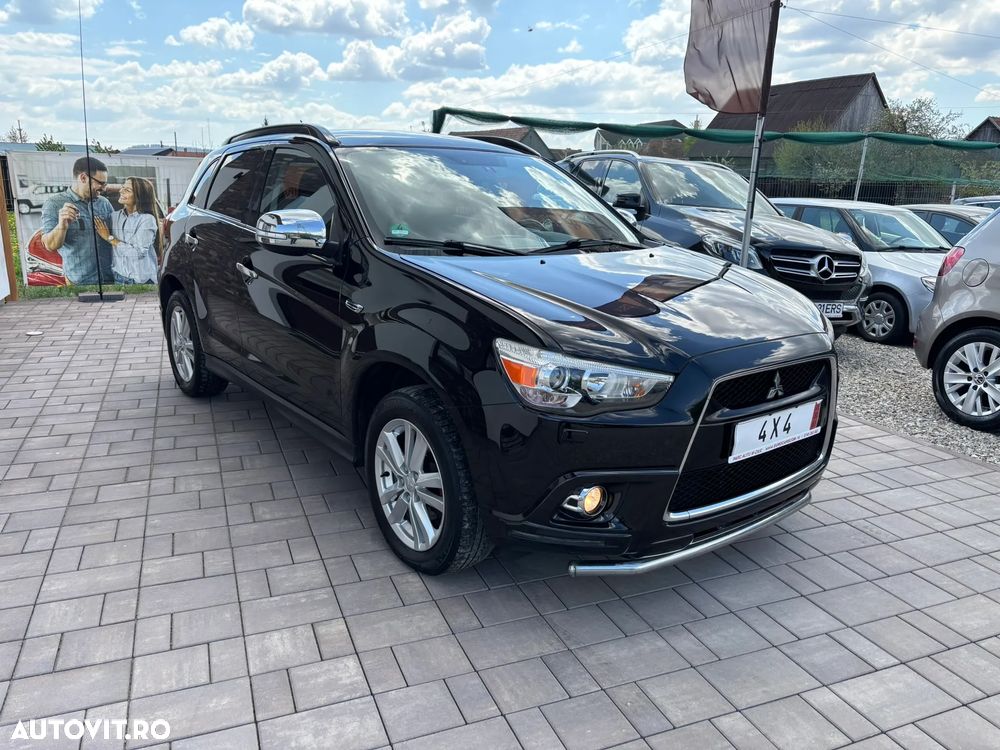 Mitsubishi ASX - 9