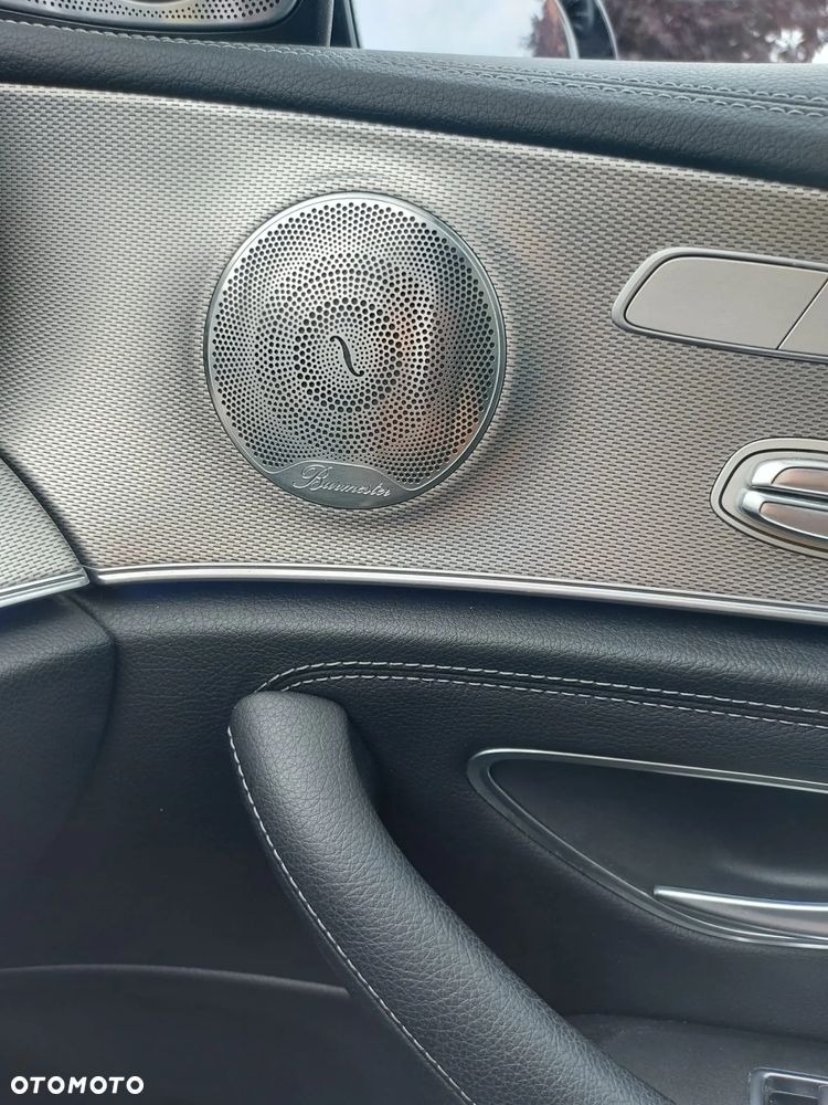 Mercedes-Benz Klasa E 350 D 9G-TRONIC AMG Line - 8