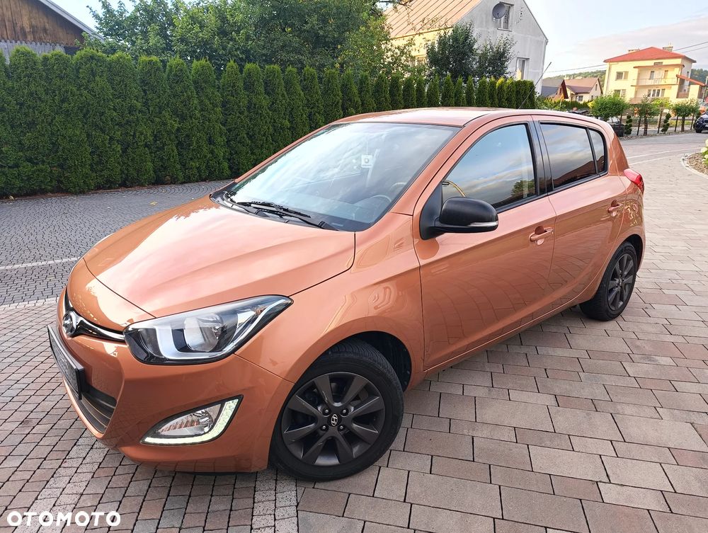 Hyundai i20 1.2 Trend - 3