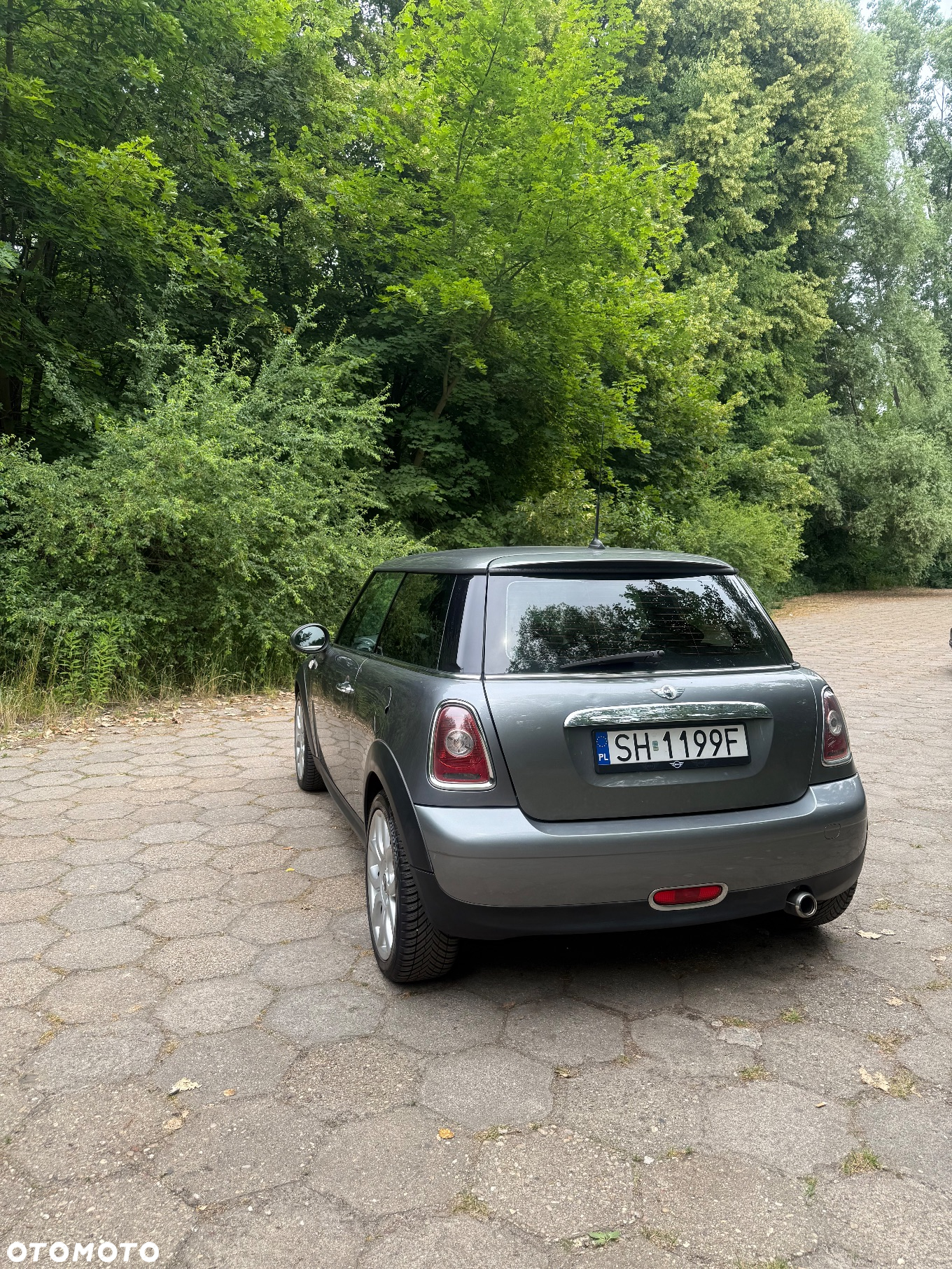 MINI ONE D - 6