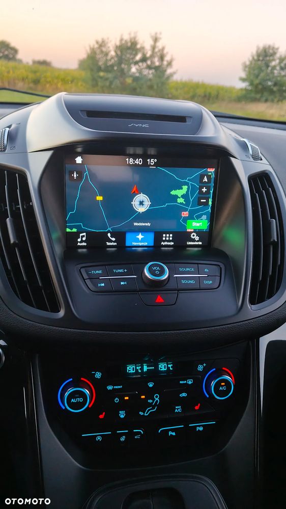 Ford Kuga - 27