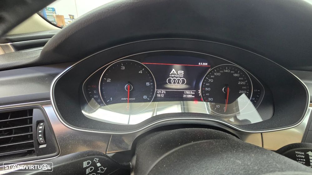 Audi A6 Allroad 3.0 BiTDi V6 quattro Tiptronic - 8