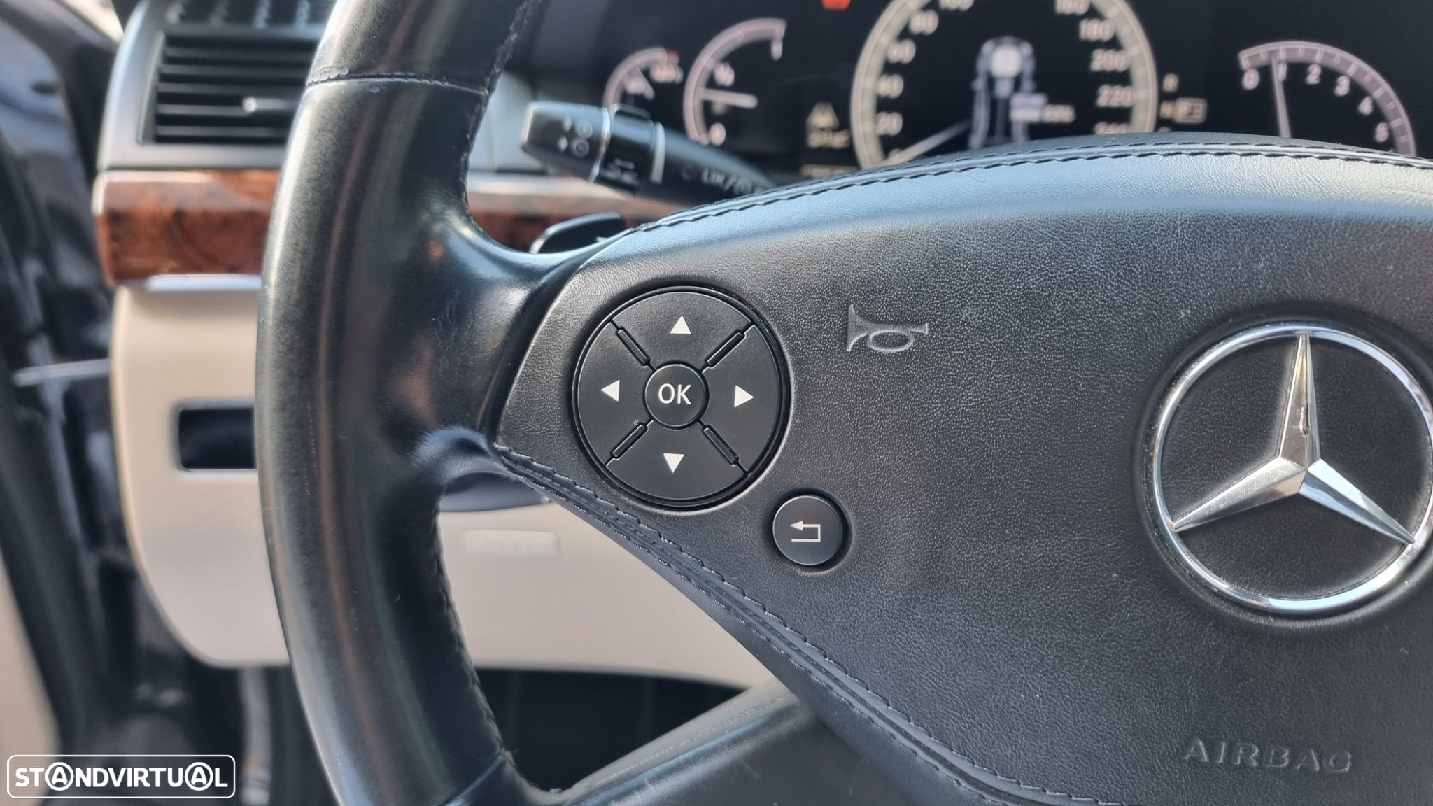 Mercedes-Benz S 400 Hybrid - 28