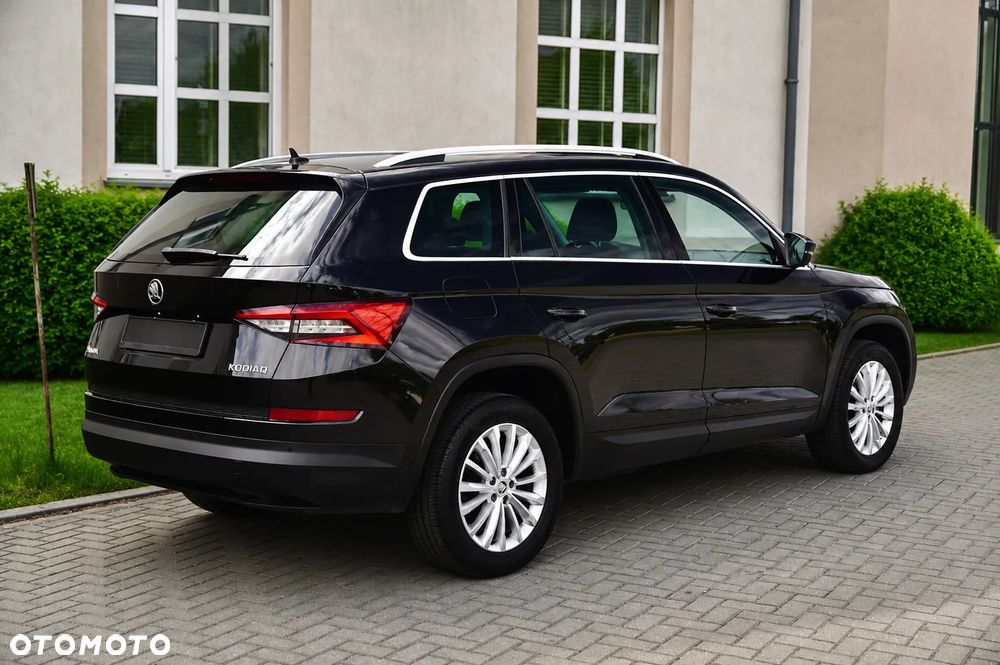 Skoda Kodiaq 1.5 TSI ACT 4x2 Style DSG 7os - 18
