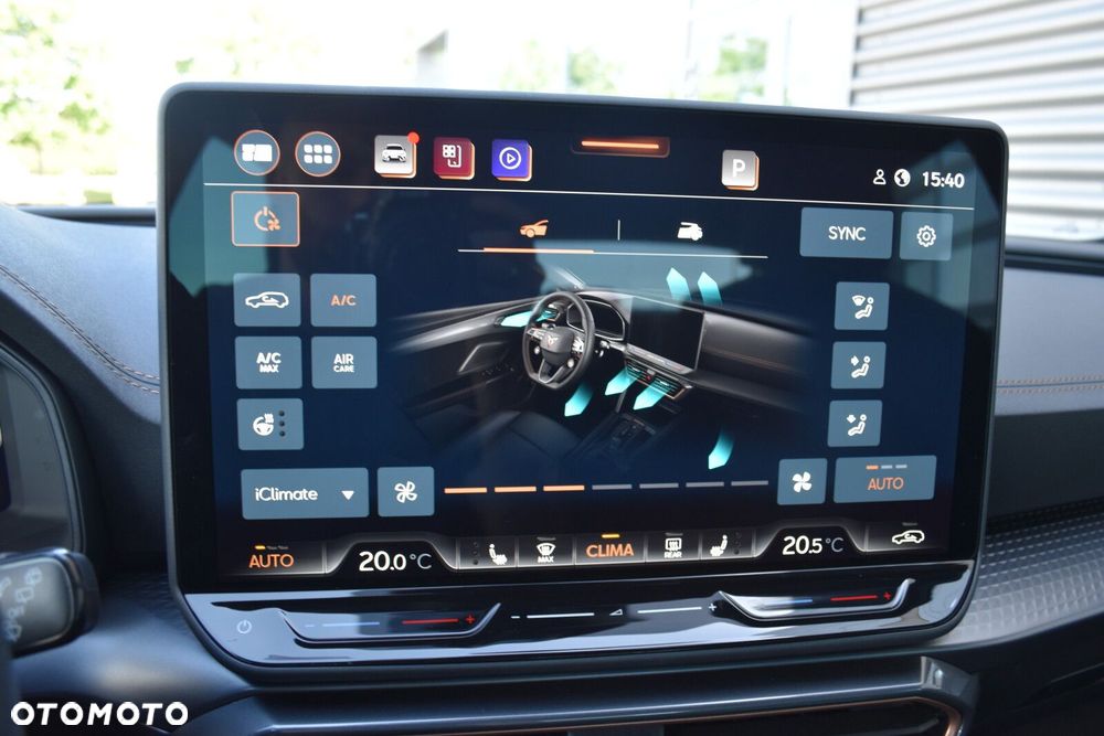 Cupra Leon 1.5 eTSI DSG - 23