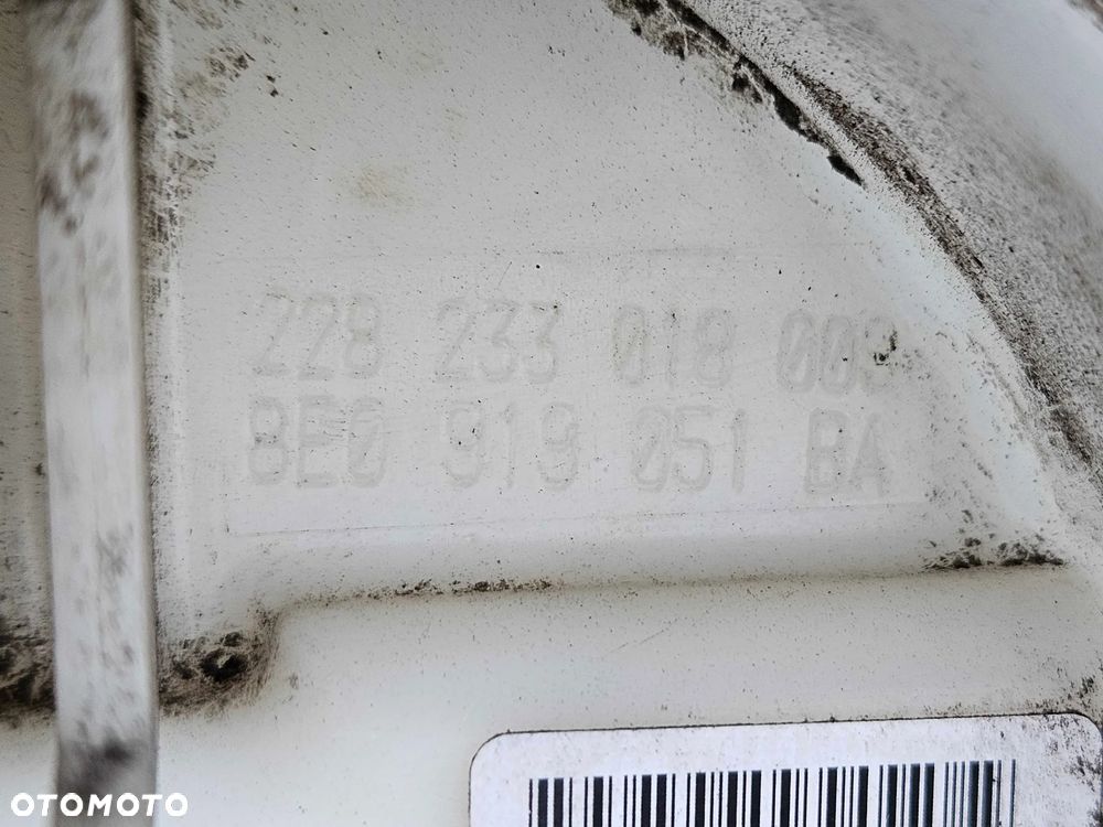 Pompa Pompka Paliwa Plywak Zbiornik AUDI A4 B6 2.0 ALT 1.8 T 1.6 ALZ - 4