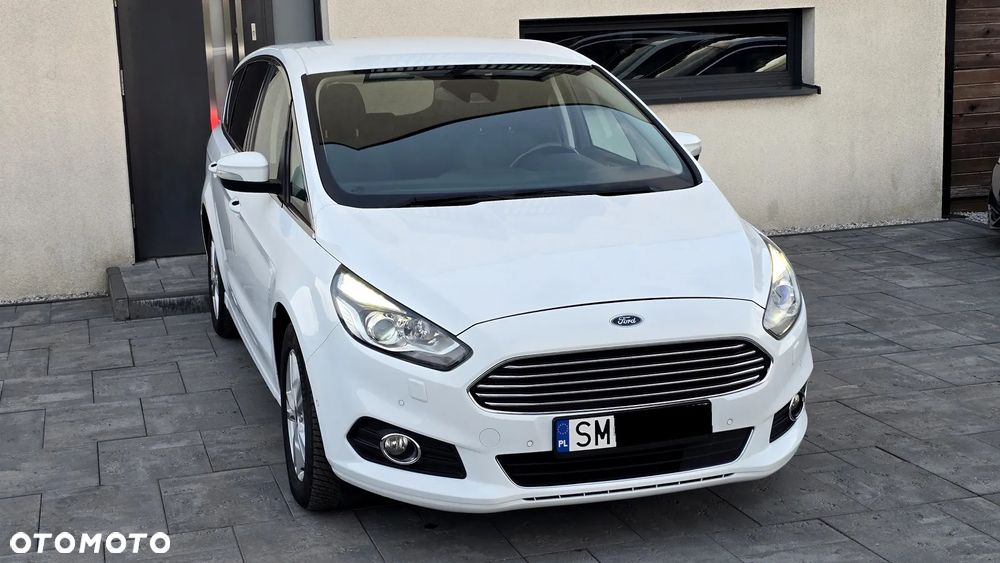 Ford S-Max 1.5 Eco Boost Start-Stopp Titanium - 3