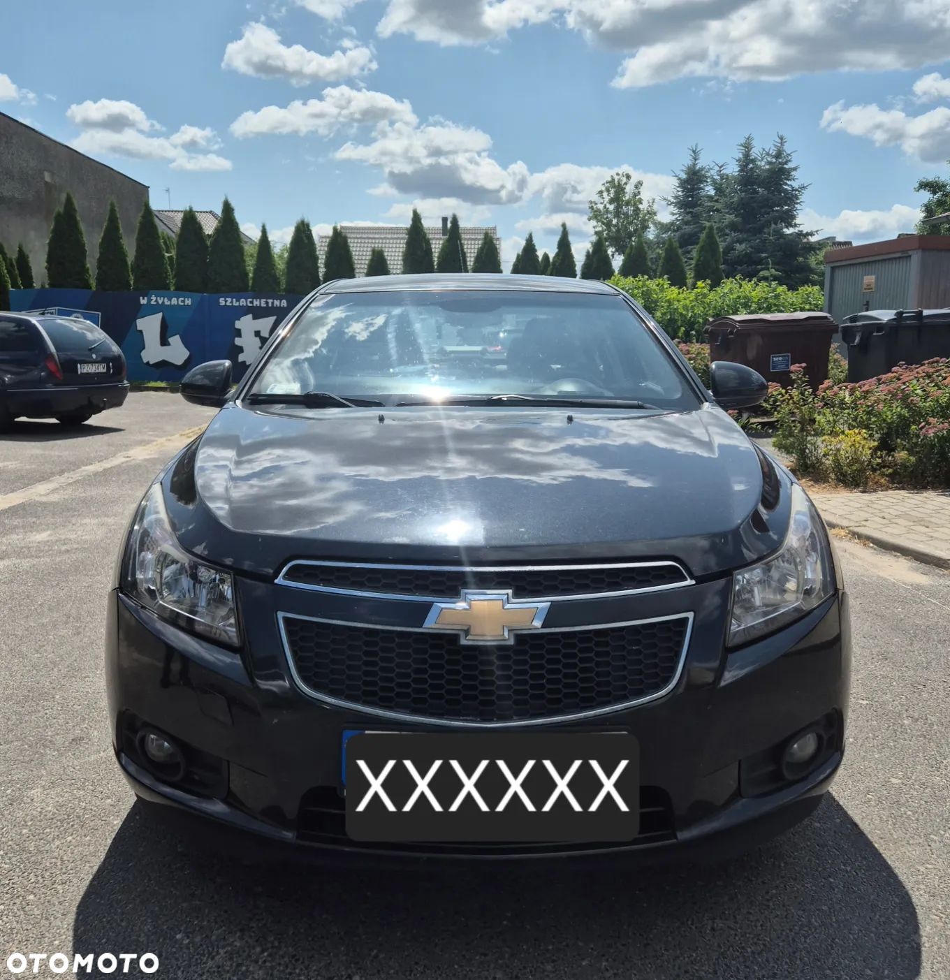 Chevrolet Cruze 1.6 LS - 1