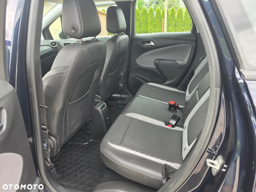 Opel Crossland X 1.2 Start/Stop Design Line - 26