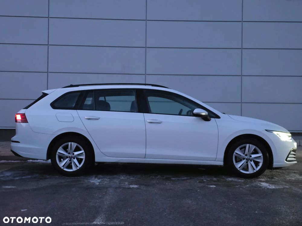 Volkswagen Golf 2.0 TDI Life - 5
