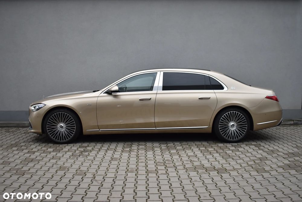 Mercedes-Benz Klasa S - 5