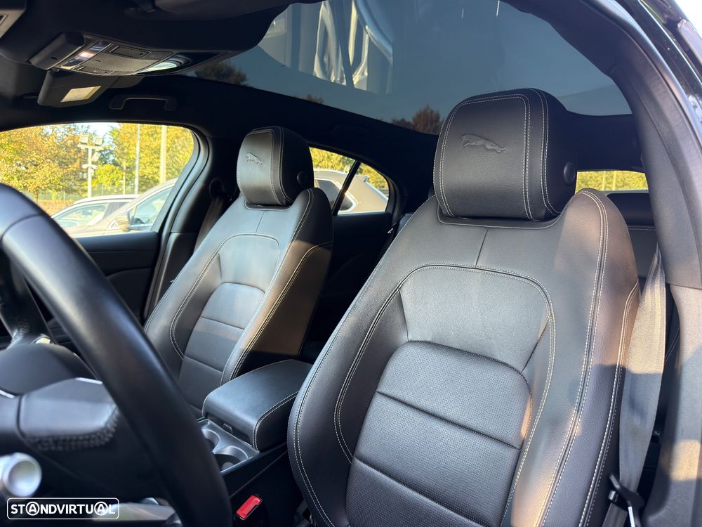 Jaguar I-Pace Black AWD Aut. - 13