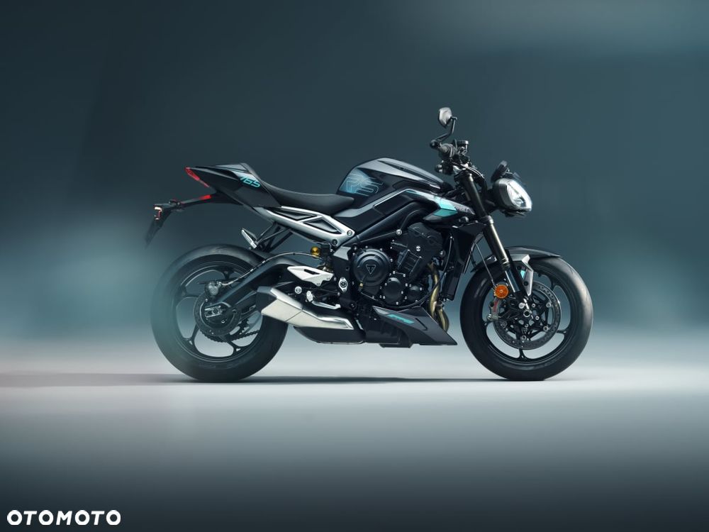Triumph Street Triple - 2
