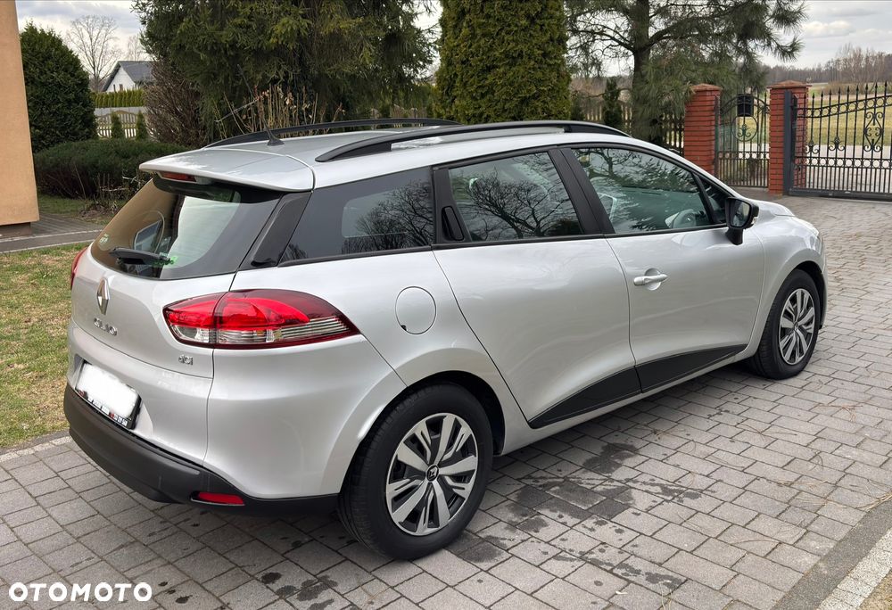 Renault Clio dCi 75 Stop & Start Expression - 15