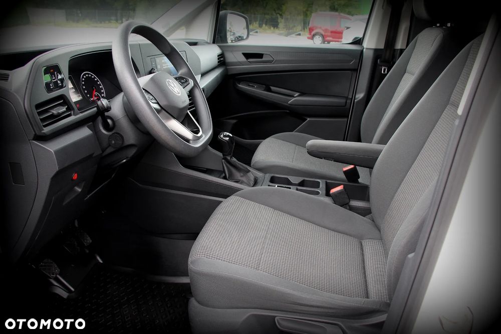 Volkswagen Caddy 2.0 TDI 4Motion - 13