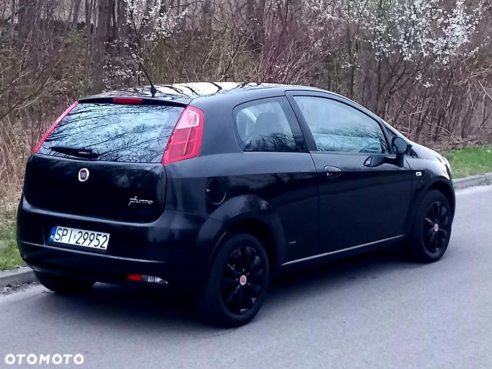 Fiat Grande Punto 1.4 8V Energy - 2