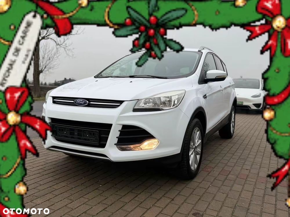 Ford Kuga 2.0 TDCi 4x4 Titanium - 1