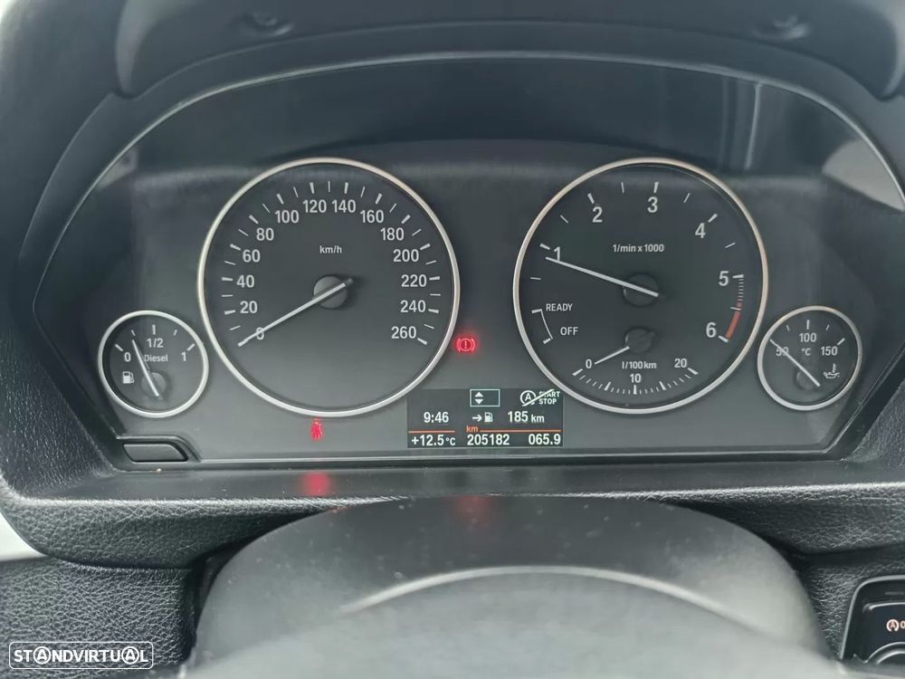 BMW 318 d Touring - 7