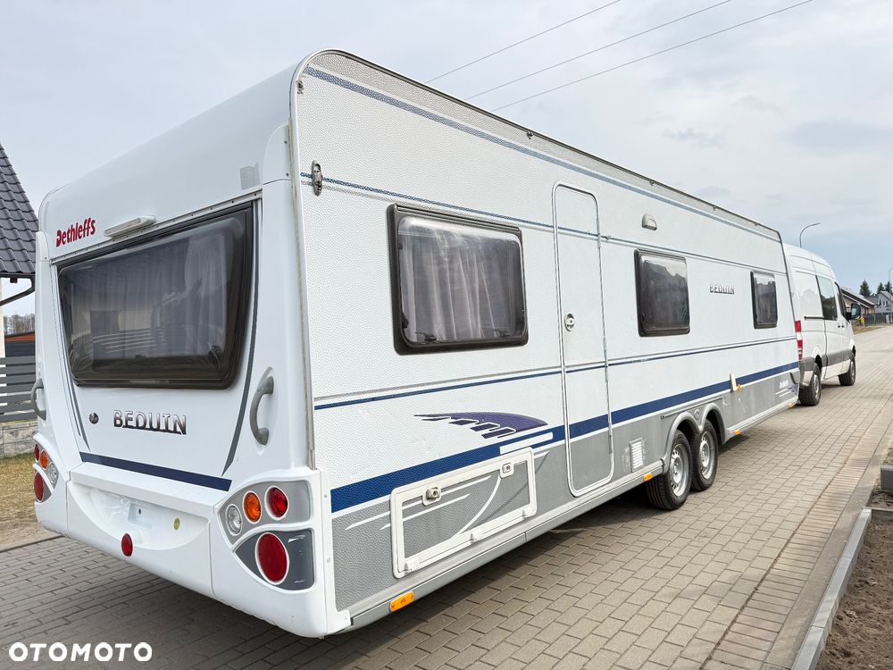 Dethleffs Beduin - 3