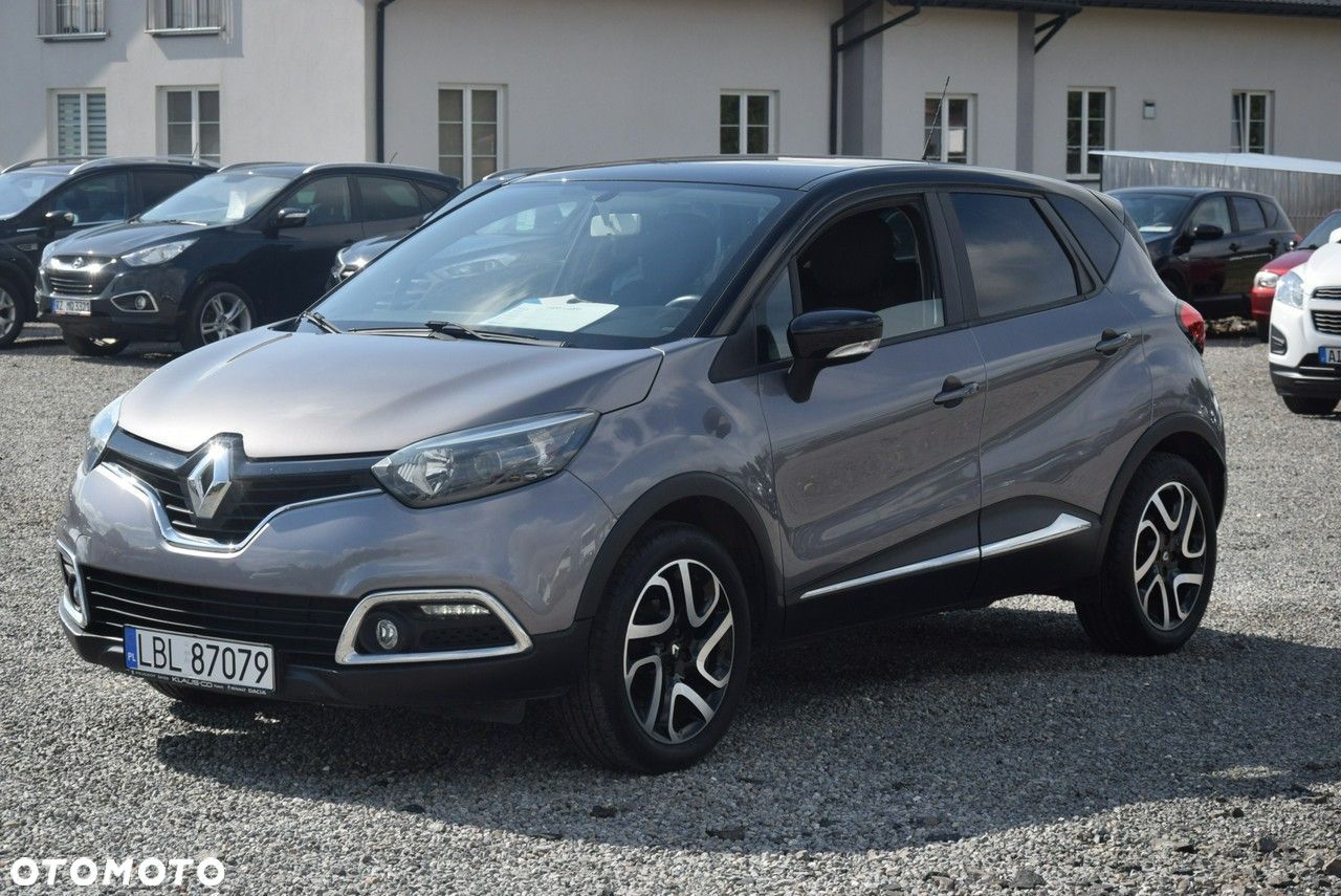 Renault Captur ENERGY TCe 90 Experience - 1