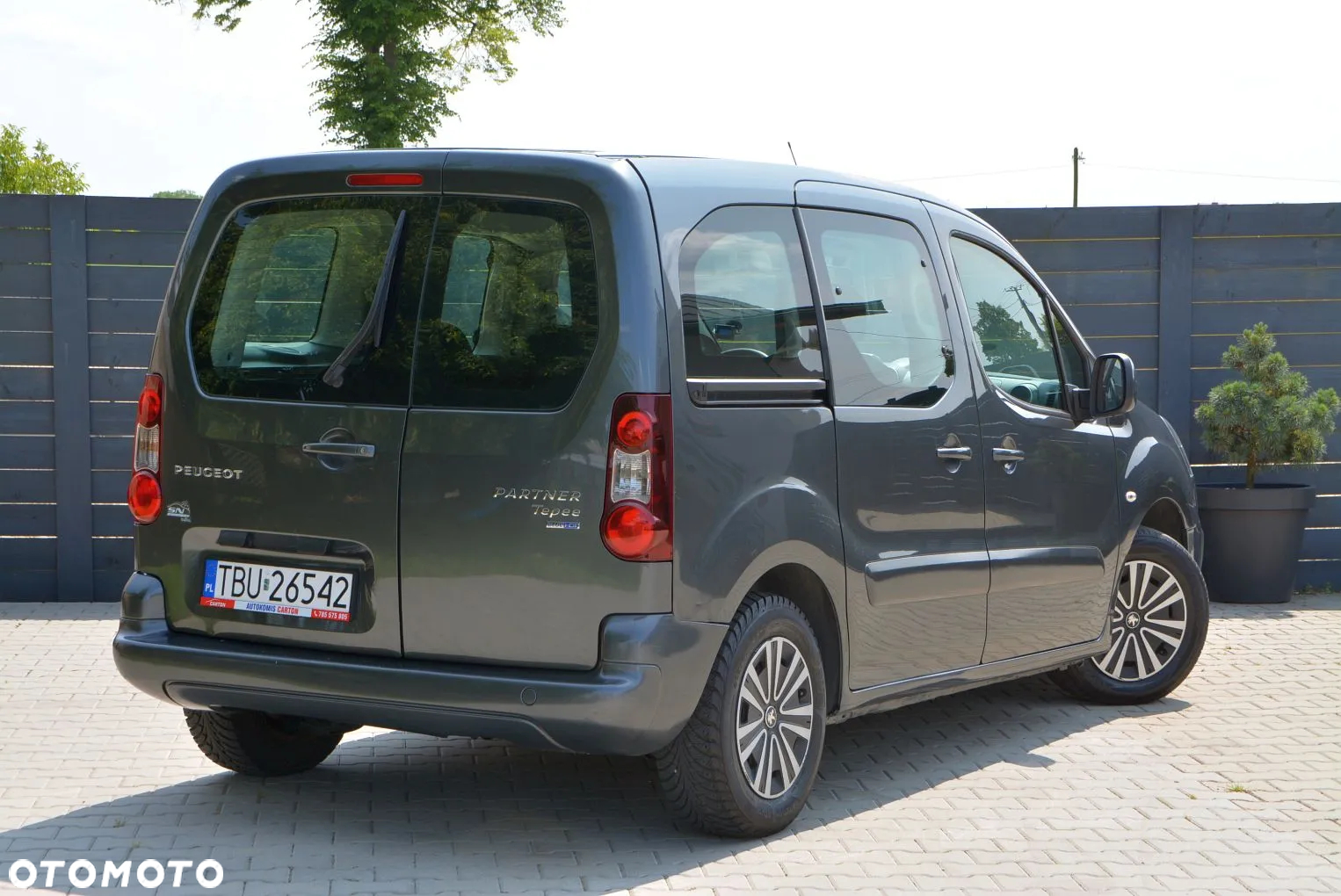 Peugeot Partner - 4