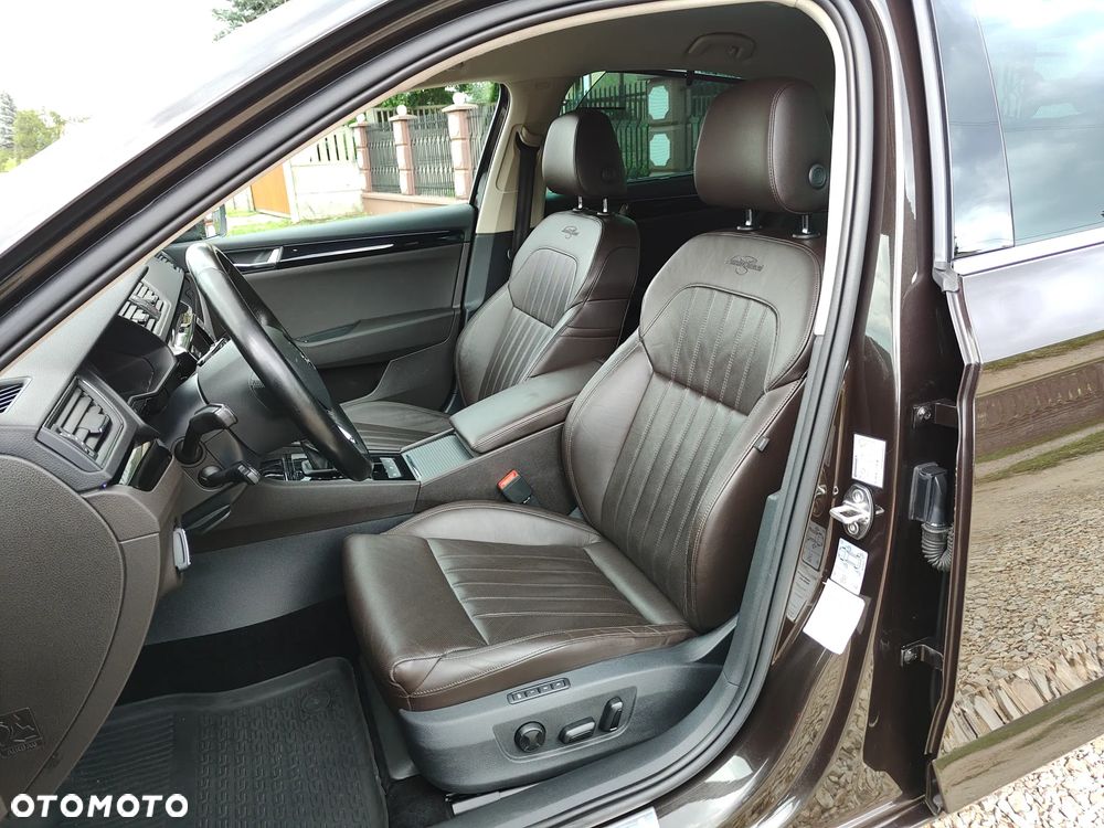 Skoda Superb 2.0 TDI L&K DSG - 14