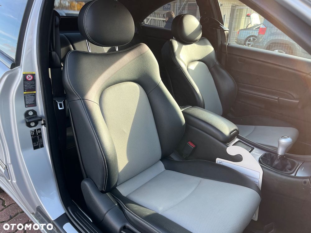 Mercedes-Benz CLC 180 Kompressor Special Edition - 14