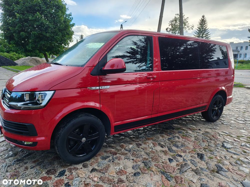 Volkswagen Caravelle 2.0 TDI L1 Comfortline DSG - 1