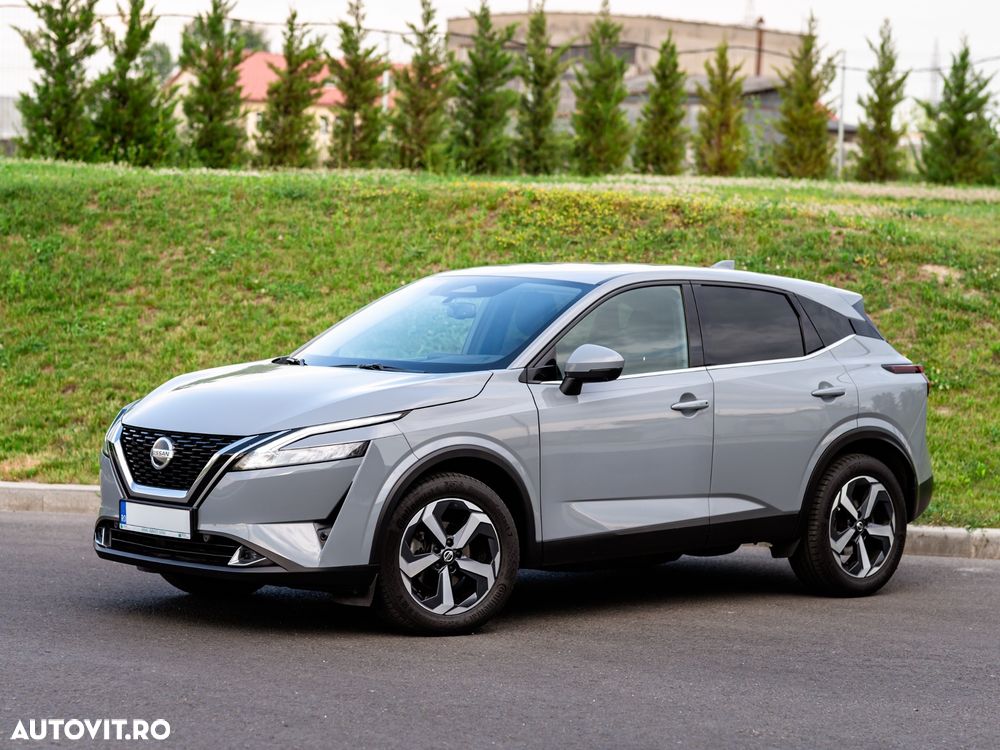 Nissan Qashqai 1.3 157CP 2WD DCT N-Connecta - 3