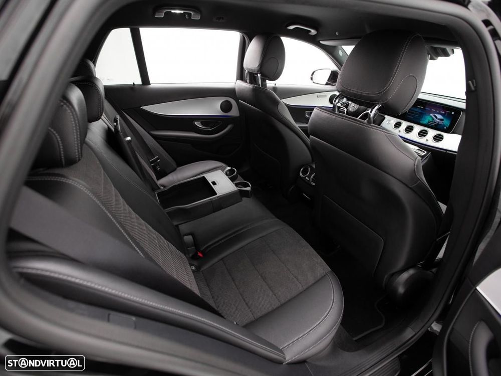 Mercedes-Benz E 300 de 4Matic 9G-TRONIC - 11