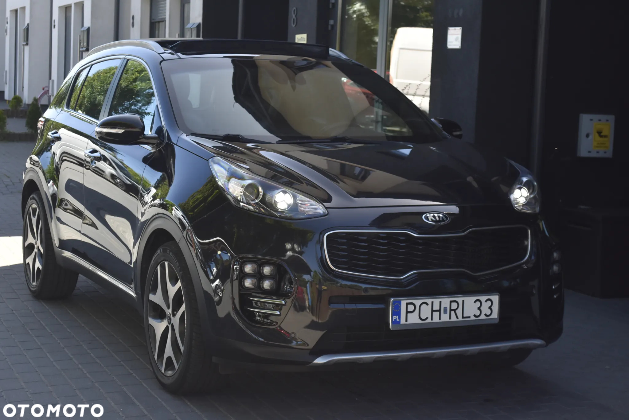 Kia Sportage 1.7 CRDI GT Line 2WD DCT - 23