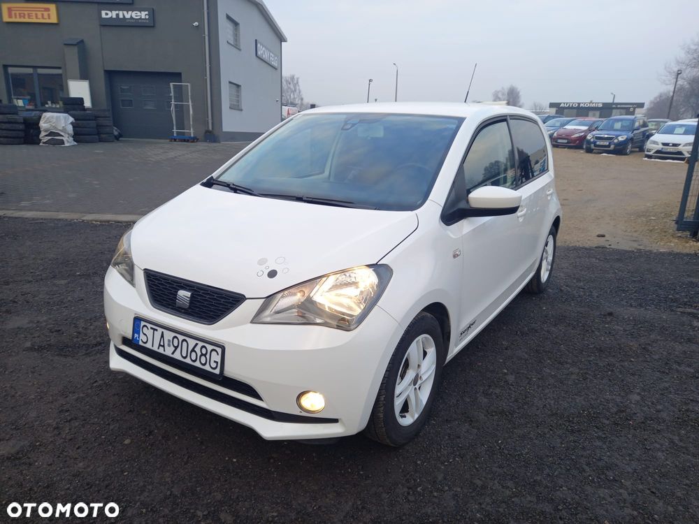 Seat Mii 1.0 Style Salsa - 11