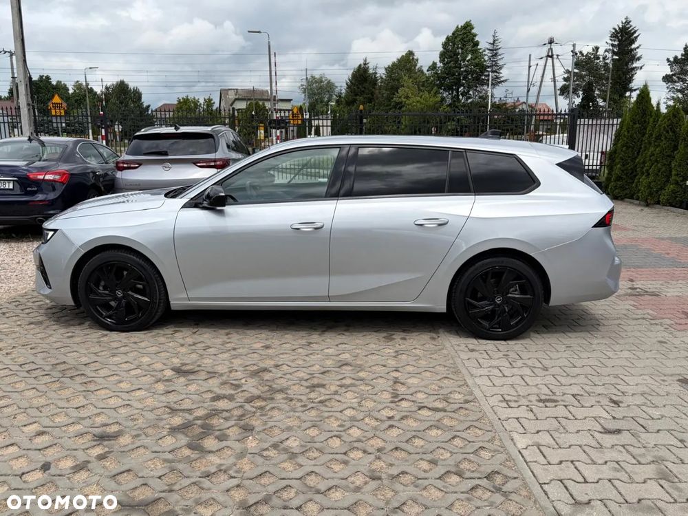 Opel Astra 1.5 CDTI GS S&S - 13