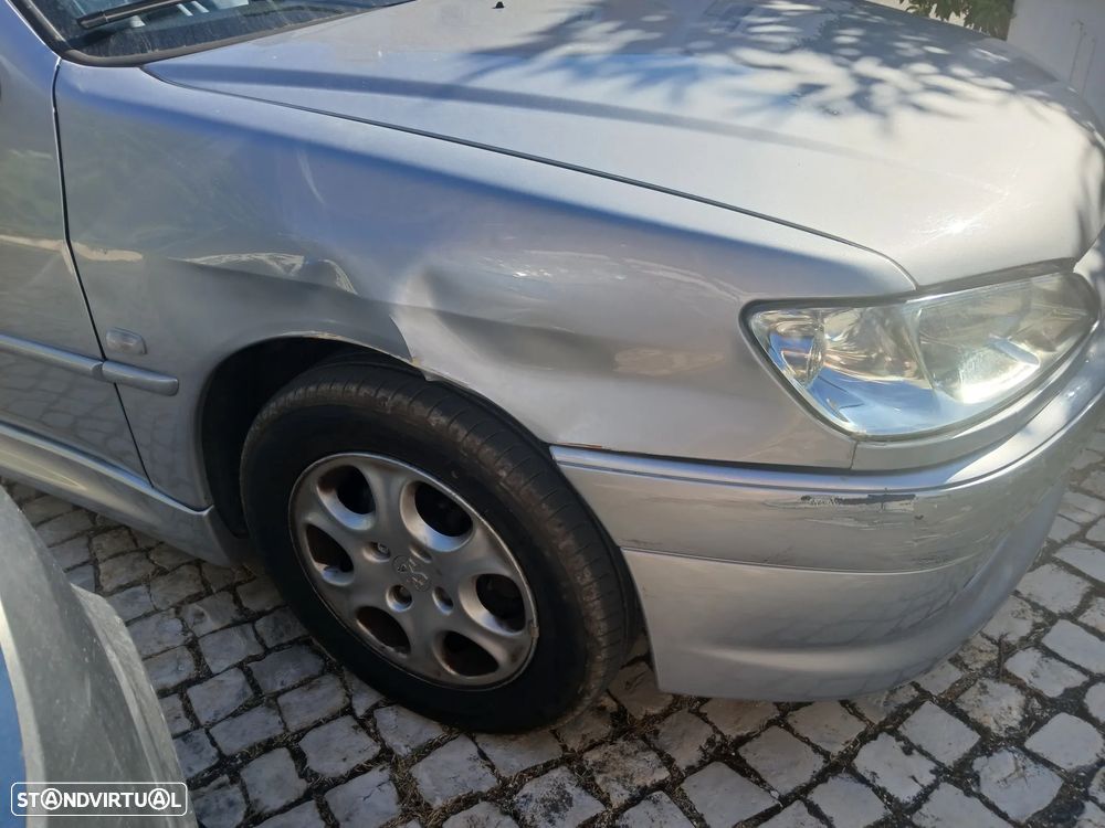 Peugeot 306 Break - 12