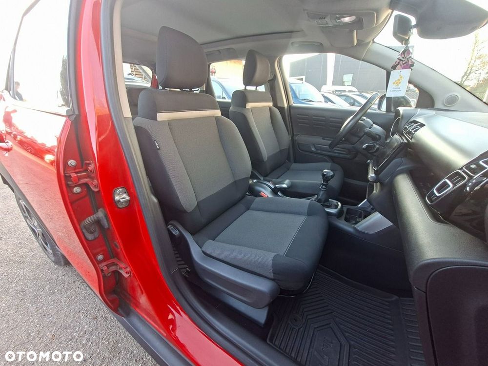 Citroën C3 Aircross - 23