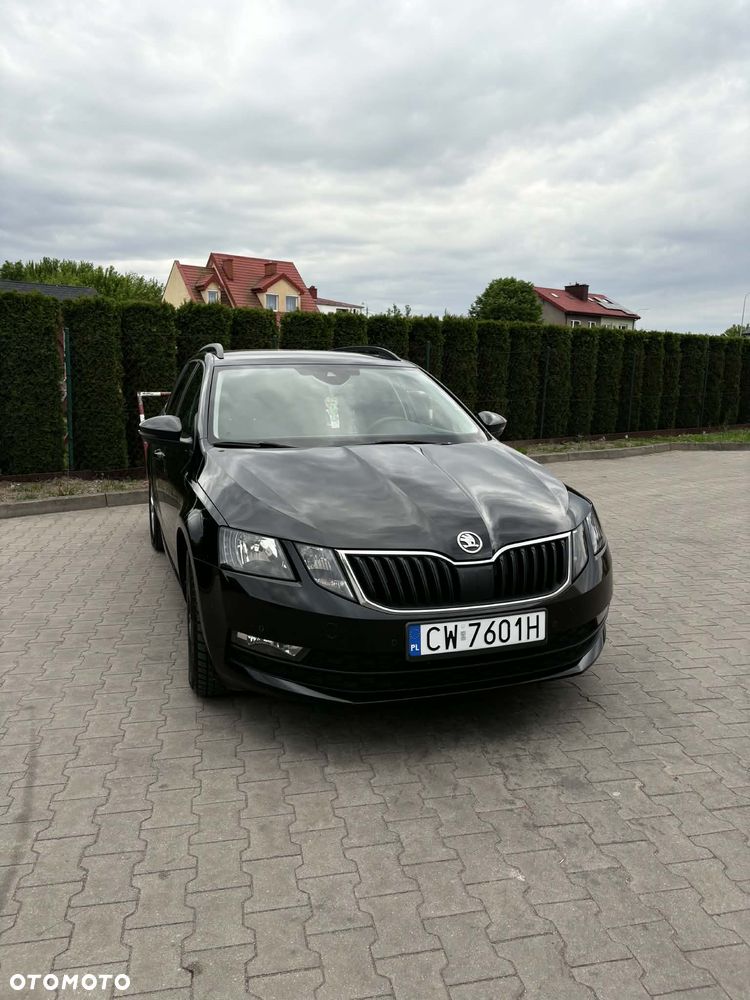 Skoda Octavia 1.6 TDI Ambition - 1