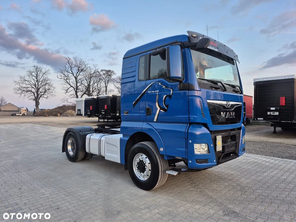 MAN TGX 18.430 / 18 . 470 / 18.510 / E 6 / 4 X 4 / HYDRODRIVE / SILNIK  13 L / HYDRAULIKA - 24