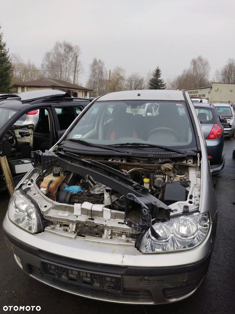 Fiat Punto II na części - 1