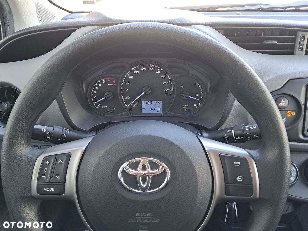 Toyota Yaris - 19